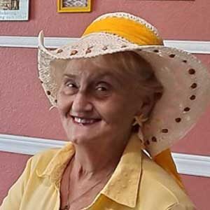 Rose Padrick, member of the Space Coast Writers Guild