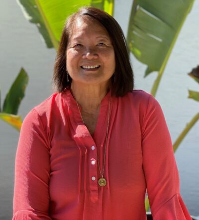 Anne Marie Wolfe, member of the Space Coast Writers Guild