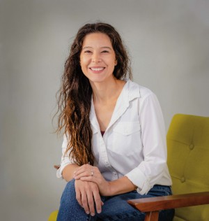 Gina DiDesidero member of the Space Coast Writers Guild