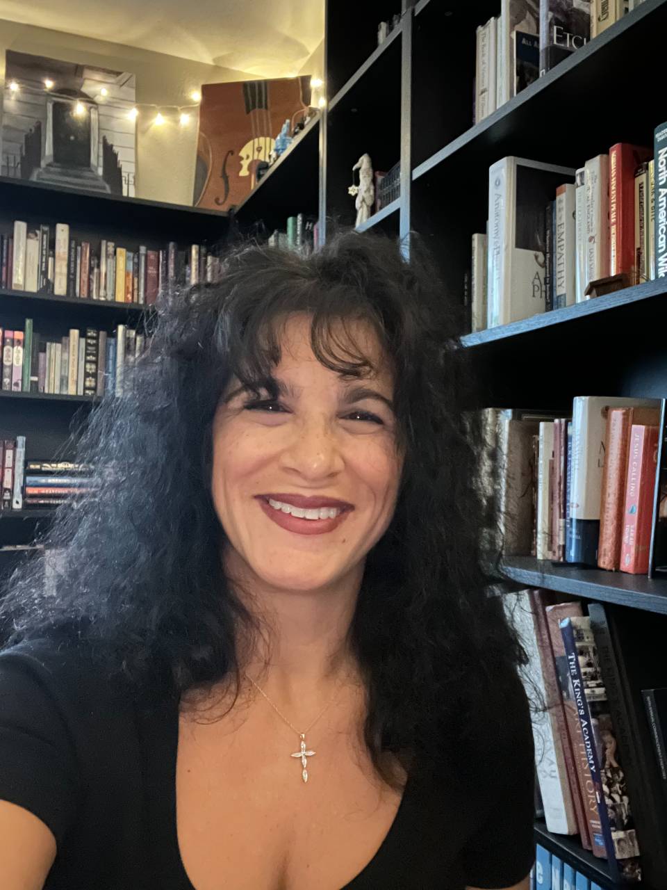 Larger image of Jo Roland member of the Space Coast Writers Guild