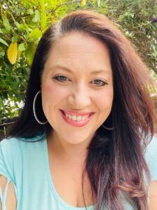 M. Rebecca Wildsmith, author and Space Coast Writers Guild Guest Speaker