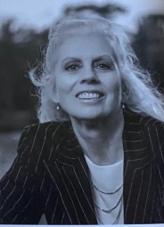 Bonnie Galloway, member of the Space Coast Writers Guild