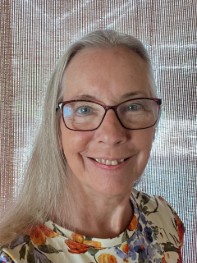 Cindy Foley, member of the Space Coast Writers Guild