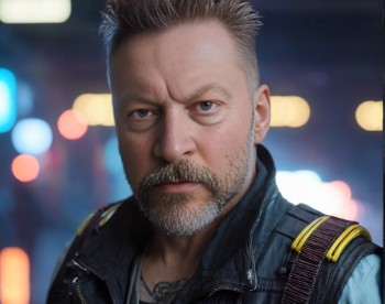 David Crowell, member of the Space Coast Writers Guild