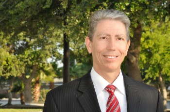 Ken Rhoden, member of the Space Coast Writers Guild