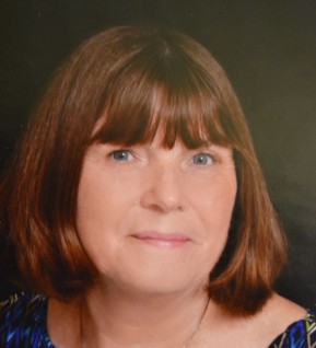 Linda Jump, member of the Space Coast Writers Guild