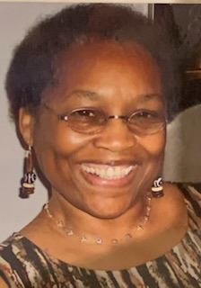 Marjorie Cuffy, member of the Space Coast Writers Guild