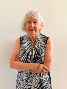 Deborah Simpson, member of the Space Coast Writers Guild
