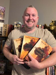 Jeff Bartrom, Space Coast Writers Guild Member